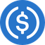 USDC price