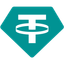 Tether price
